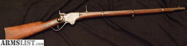 Spencer repeating rifle serial numbers